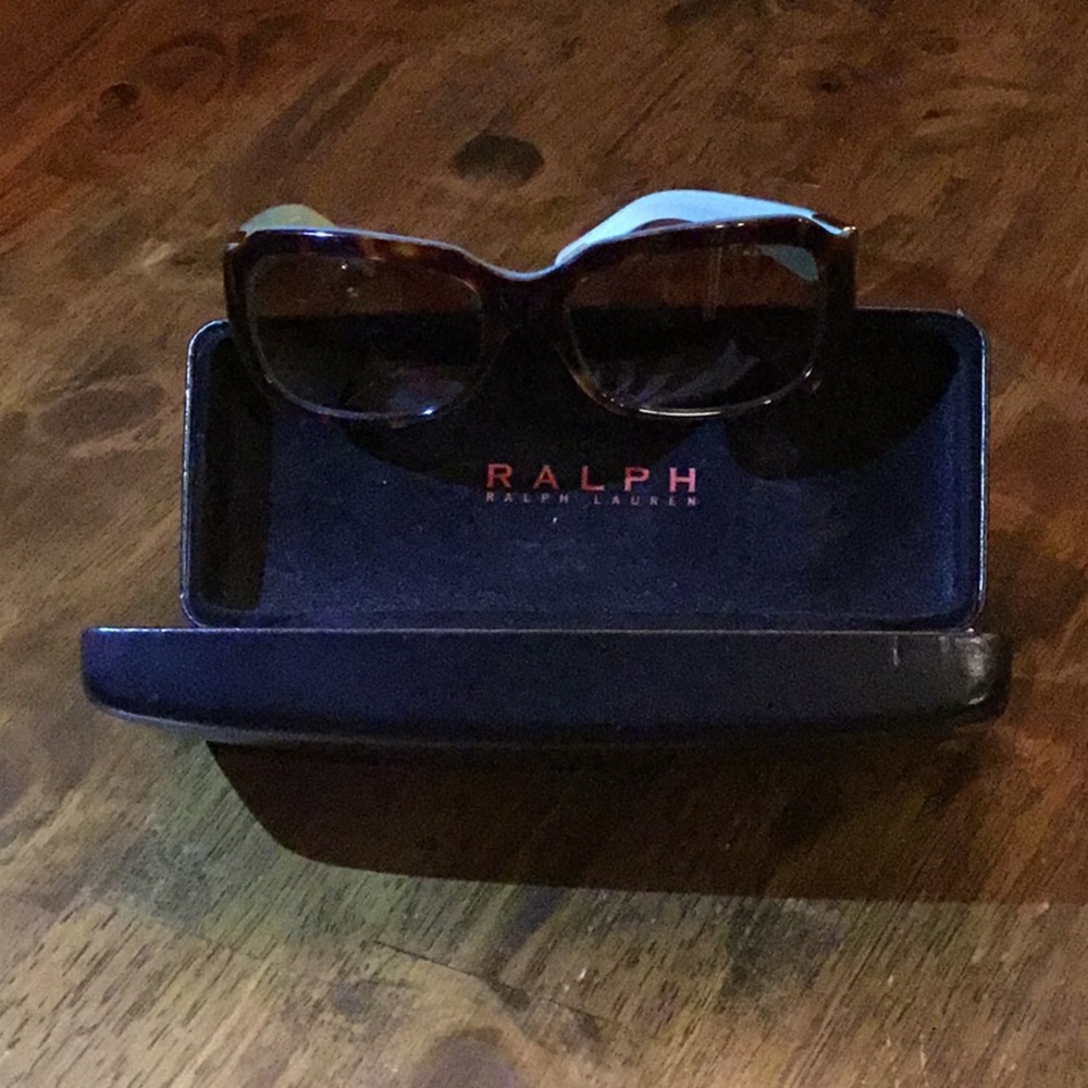 Ralph Lauren sun glasses